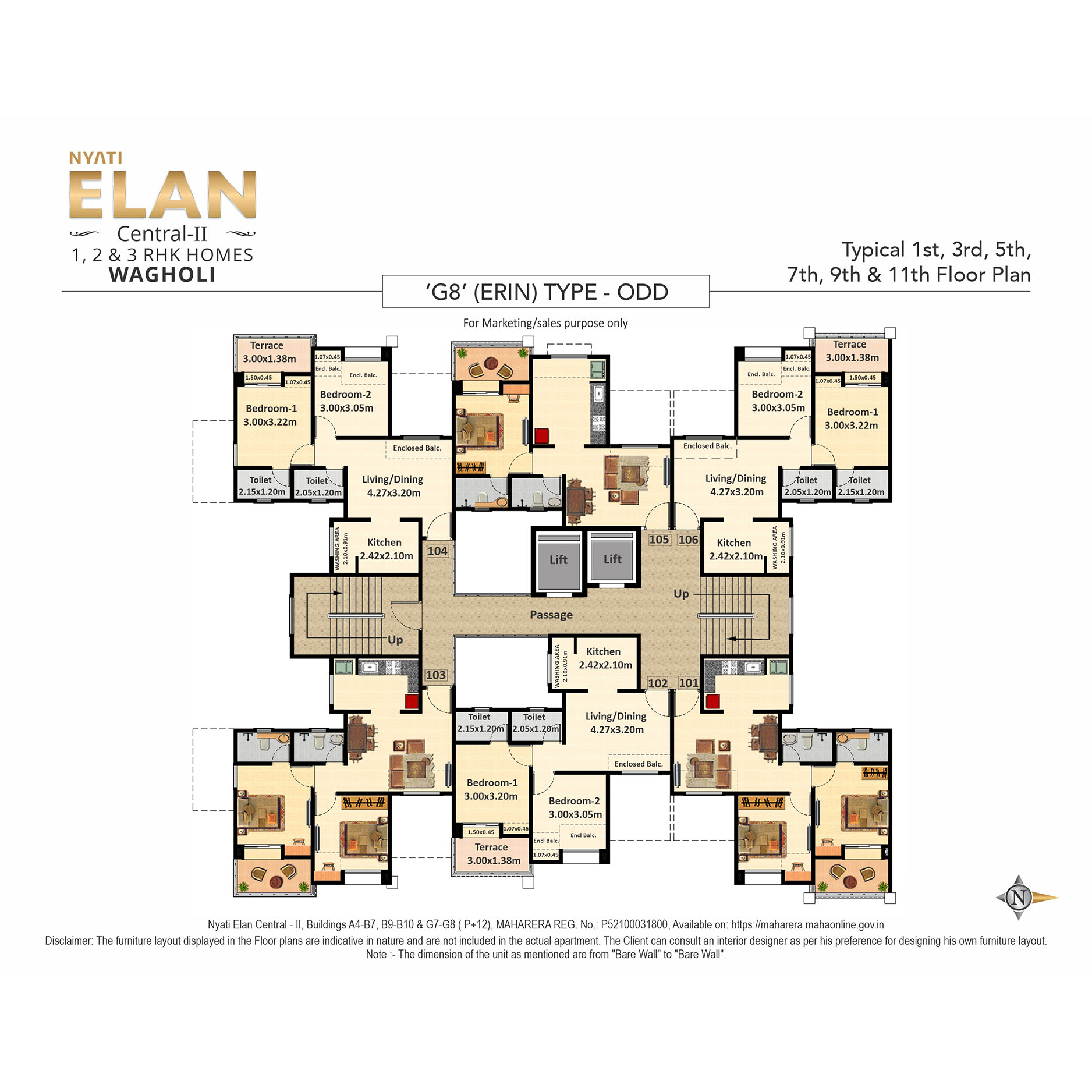 NYATI ELAN SOUTH I